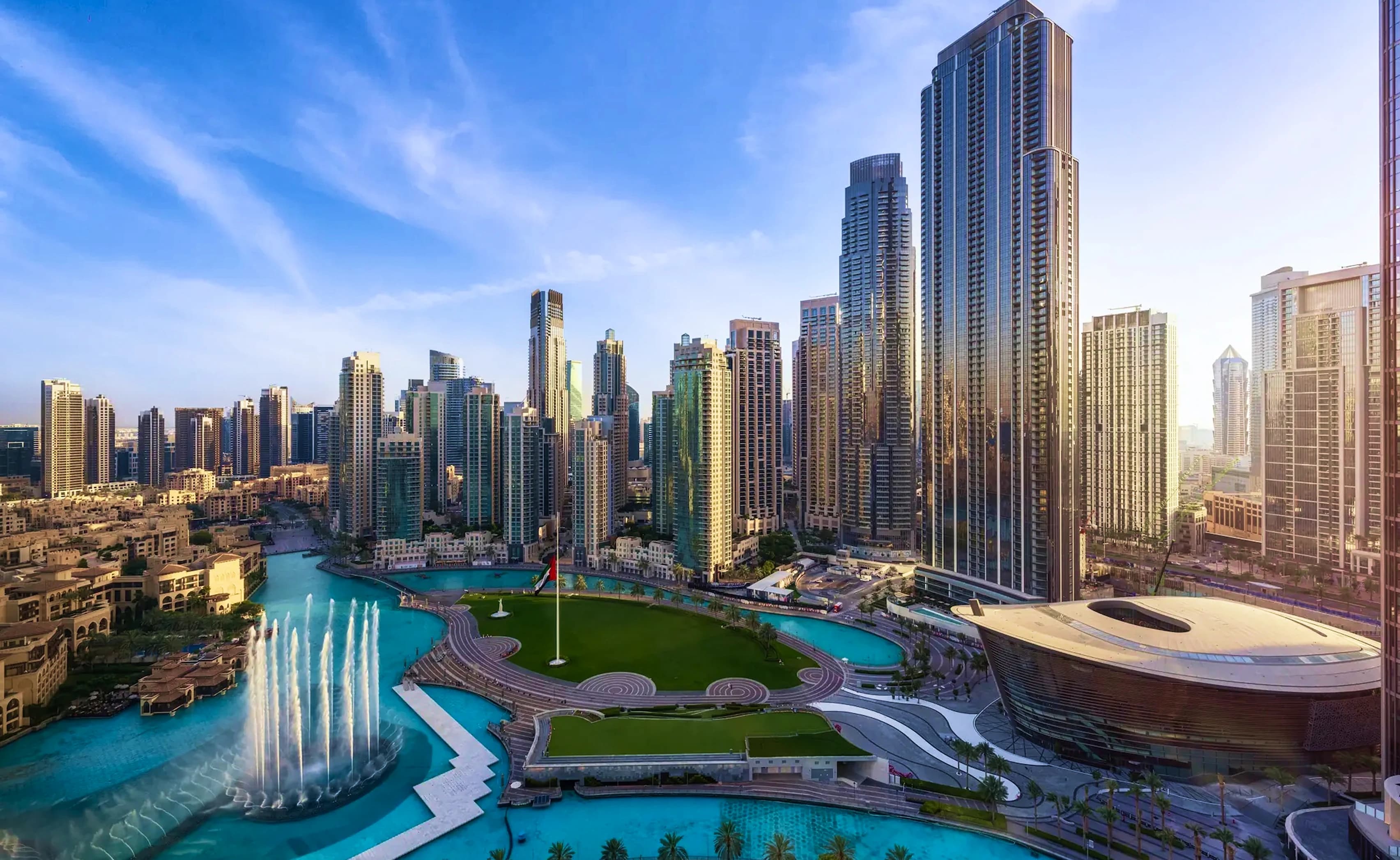Dubai Real Estate Market Remains Strong in 2026 Despite Short-Term Slowdown