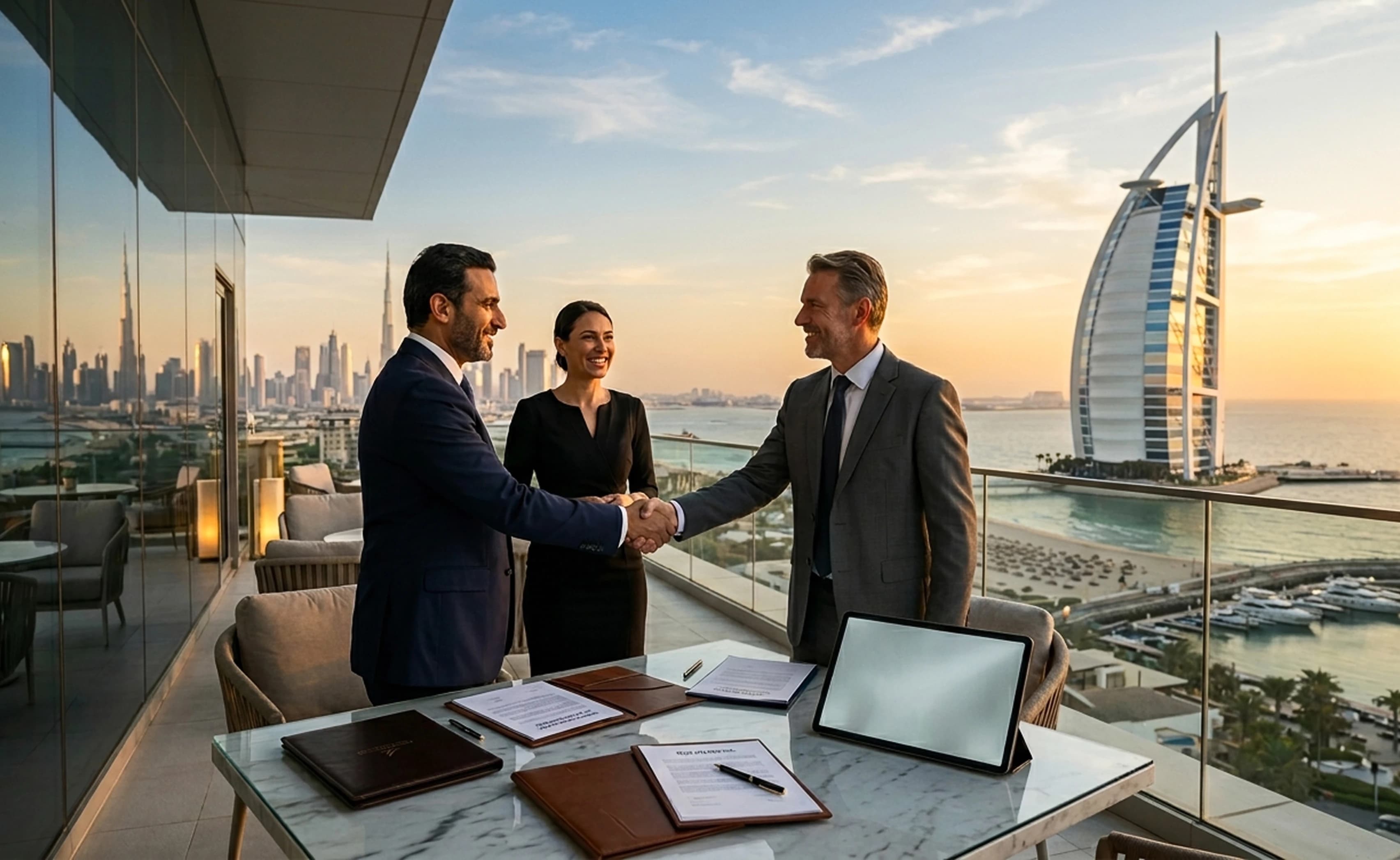 Dubai Property Investment 2026: Why Global Investors Are Securing Exceptional Returns