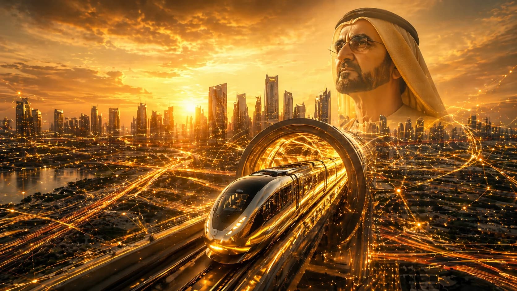 Dubai Metro Gold Line: Impact on Dubai Real Estate & Investment Opportunities