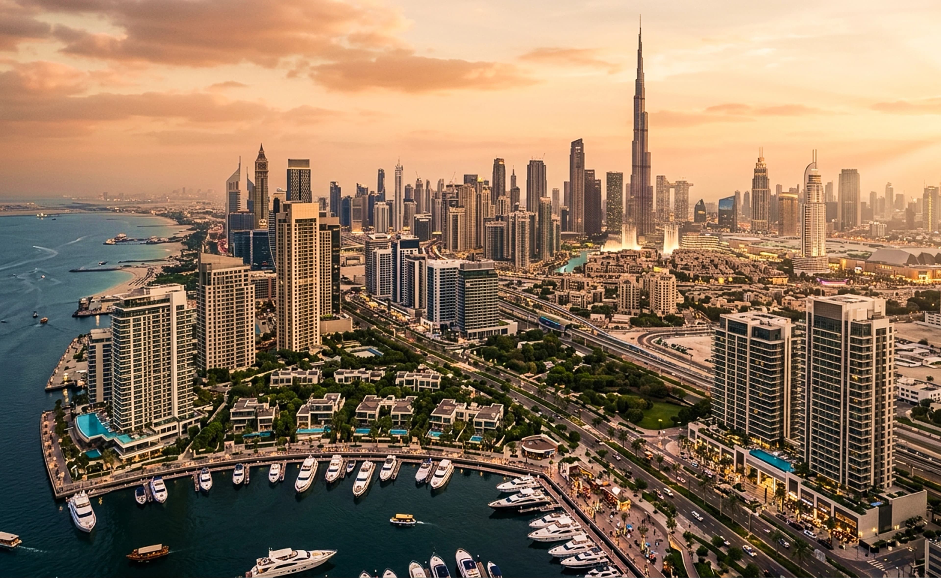 Dubai Real Estate Demonstrates Strong Resilience as Demand Remains Strong in 2026