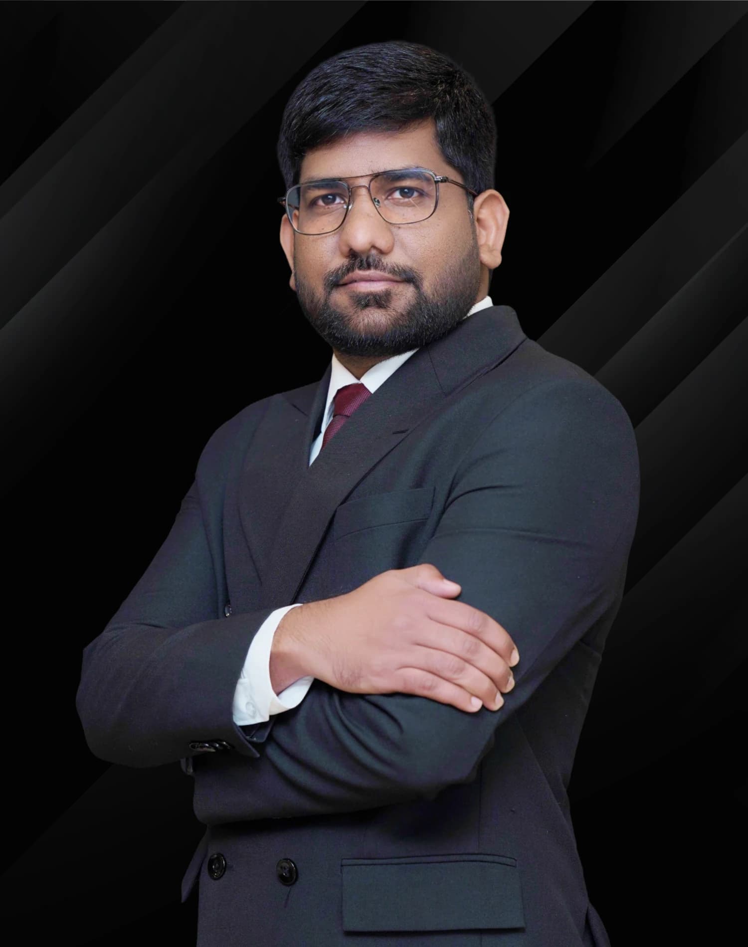TABISH SHAIKH